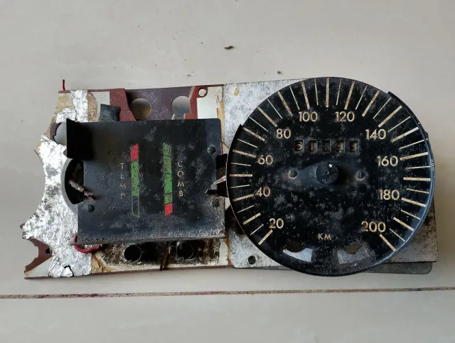 Painel opala para restaurar 