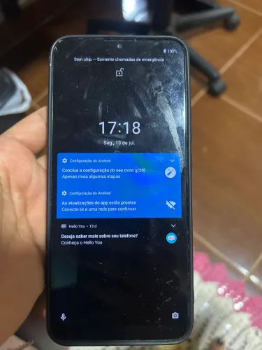 Moto g20