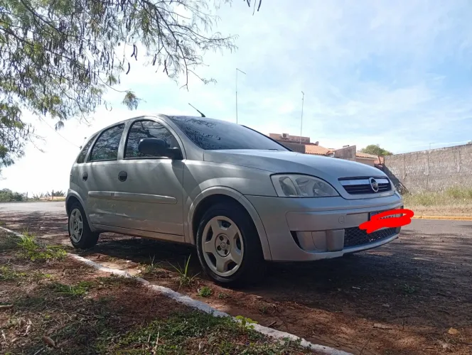 Chevrolet Corsa Hat. Maxx 1.4 8V Econoflex 5P 2011
