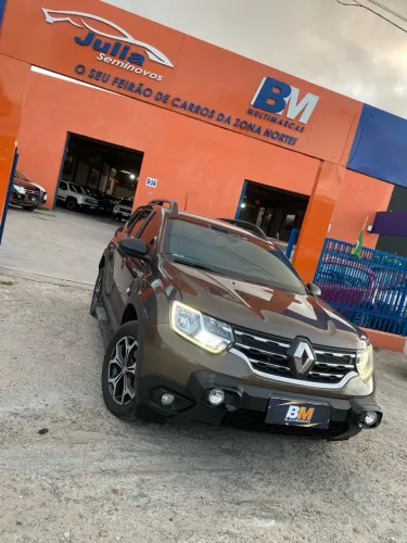 Renault Duster Iconic 1.3 TB 16V Flex Aut. 2023