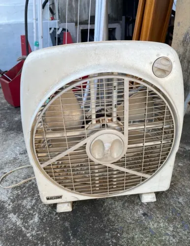 Ventilador portátil mallory