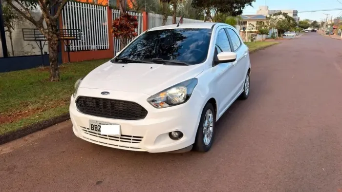 Ford KA 1.0 SEL Tivct Flex 5P 2018