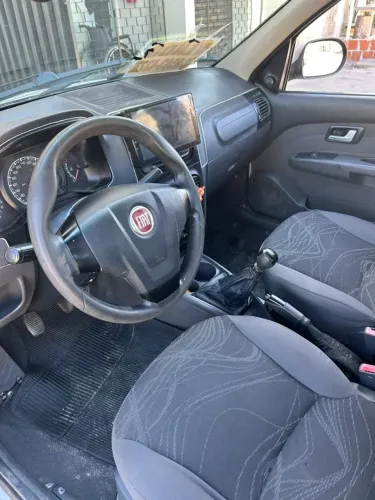 Fiat Siena EL 1.4 MPI Fire Flex 8V 4P 2015