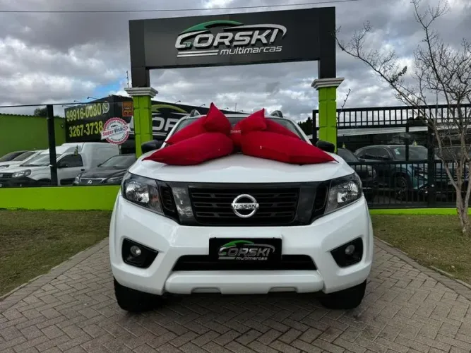 Nissan Frontier Attac.cd 4X4 2.3 Bi-TB Die. AUT 2022