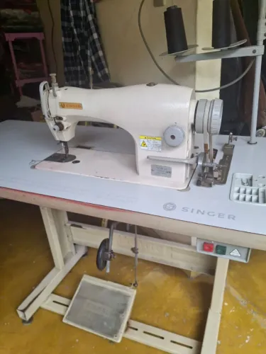 Máquina reta industrial/profissional
