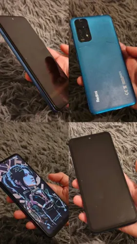 Celular Redmi Note 11
