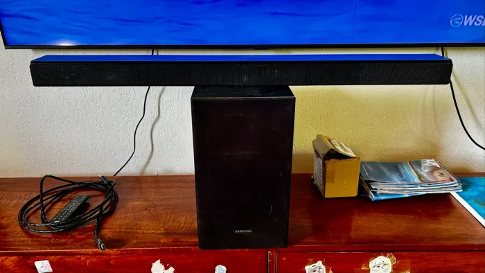 Soundbar Samsung 