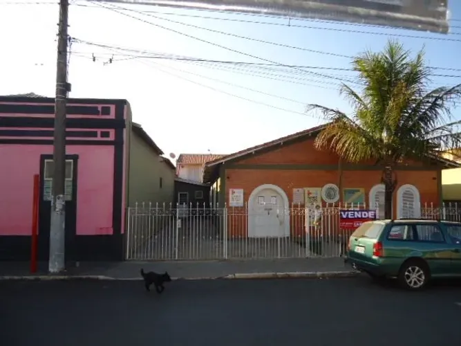 Casa Padrão em Itirapina