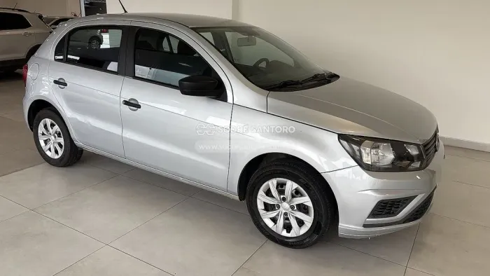 Volkswagen Gol Geração VII 1.0 12V Flex Mec. 4P 2022