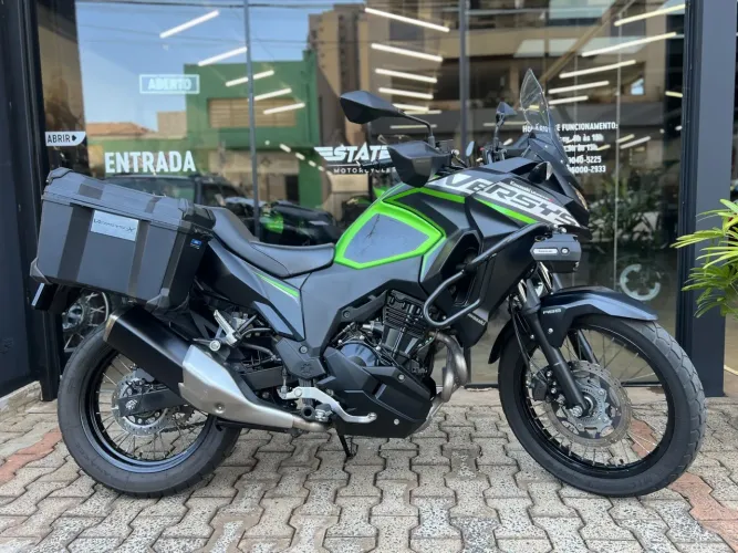 Kawasaki Versys-x 300 tourer 2022
