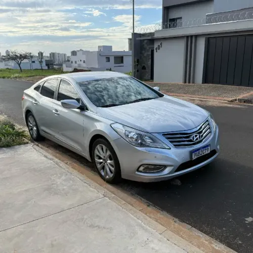 Hyundai Azera 3.0 V6 24V 4P Aut. 2015