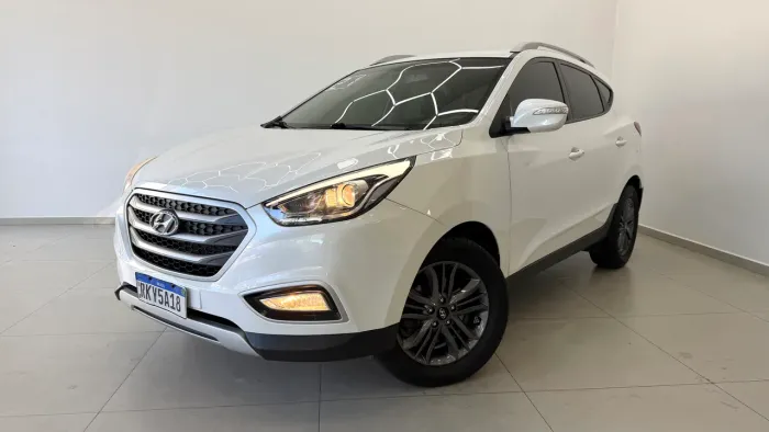 Hyundai IX35 GL 2.0 16V 2WD Flex Aut. 2021
