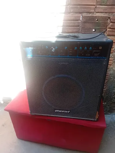 Caixa oneal amplificada