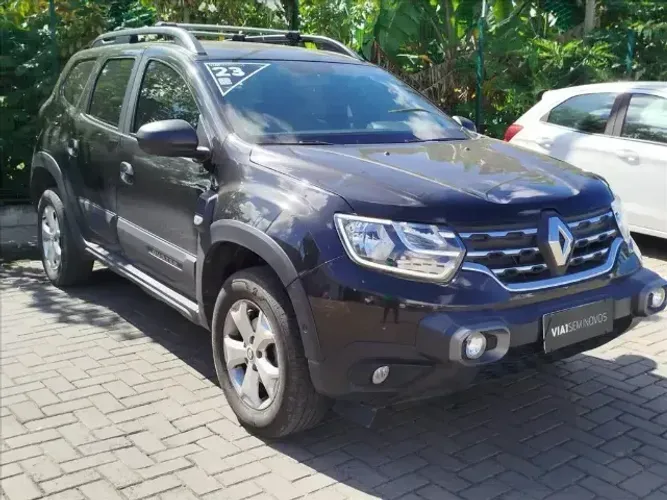 Renault Duster Iconic 1.3 TB 16V Flex Aut. 2023