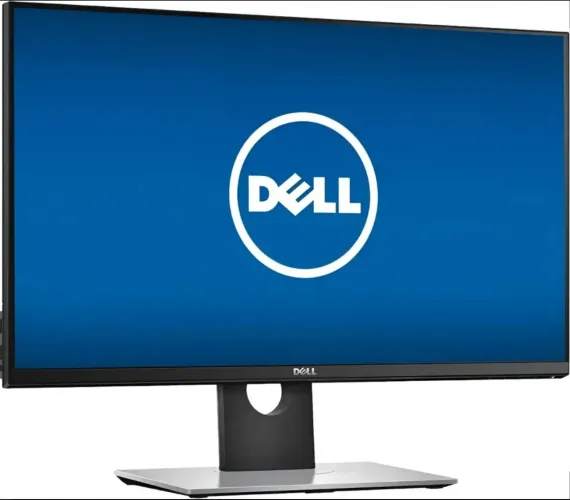 Monitor 27 WQHD 2K, 144Hz - DELL com G-Sync e tempo de resposta 1ms -IMPORTADO