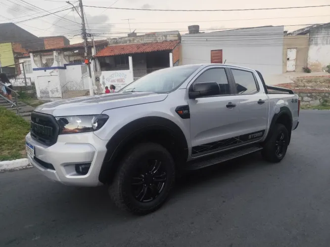 Ford Ranger Storm 3.2 20V 4X4 CD Diesel AUT 2023