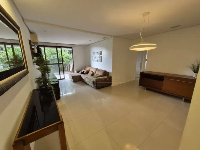 Apartamento para Alugar no bairro João Paulo, em Florianópolis - Sacada com Churrasqueira,