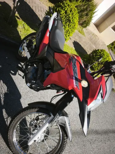 Honda XRE 190