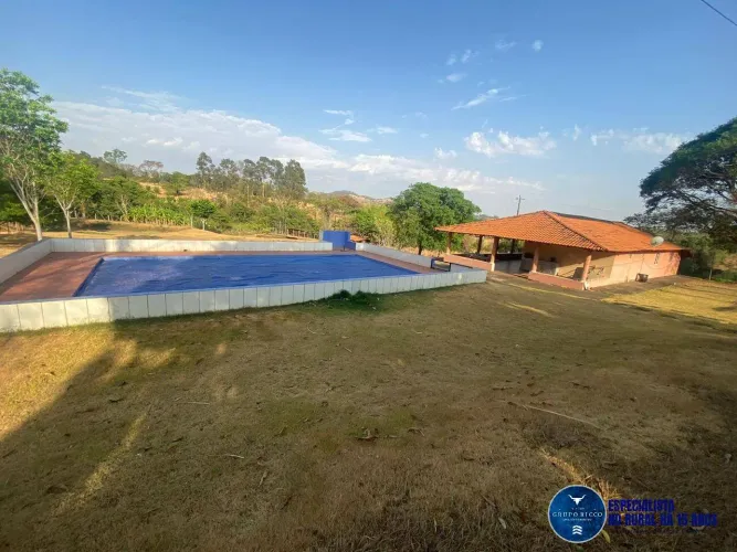 Chácara à Venda em Taquaral-GO 2 Alqueires Completa