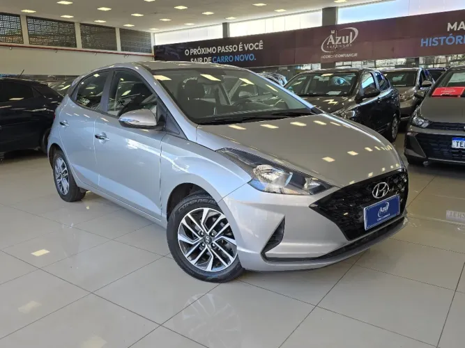 Hyundai HB20 Platinum 1.0 TB Flex 12V AUT 2022