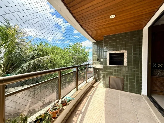 Apartamento no Residencial Treviso