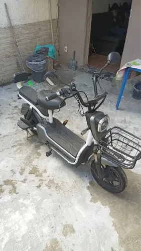 Moto Eletrica Mormaii