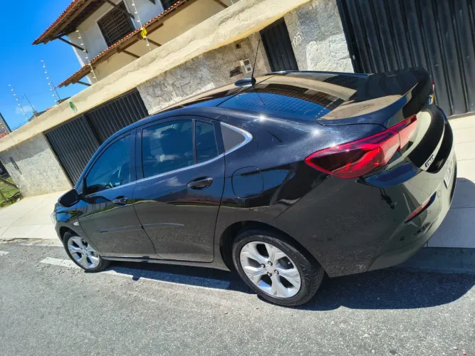 Chevrolet Onix Sedan Plus Premier 1.0 12V TB Flex Aut. 4P 2022