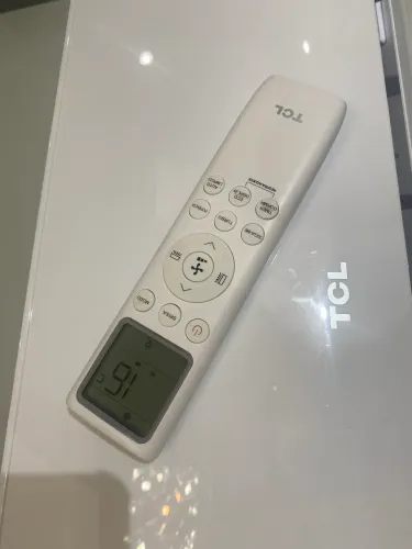 Ar condicionado Quente/Frio inverter