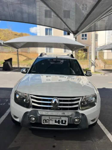 Renault Duster Dynamique 2.0 Hi-flex 16V Aut. 2014