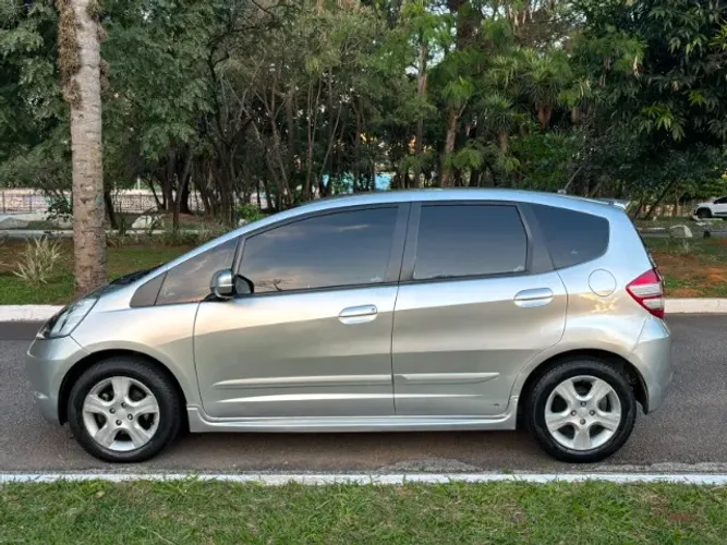 Honda Fit LX 1.4/ 1.4 Flex 8v/16v 5P Mec. 2010