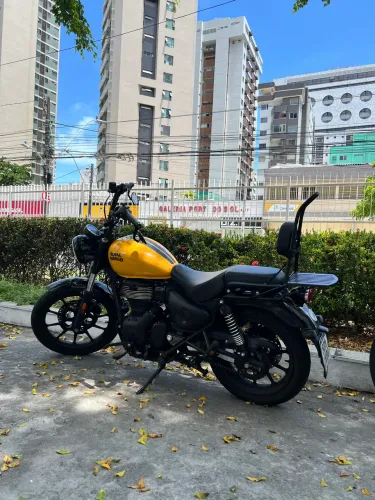 Vendo ou Troco Meteor 350 Fireball