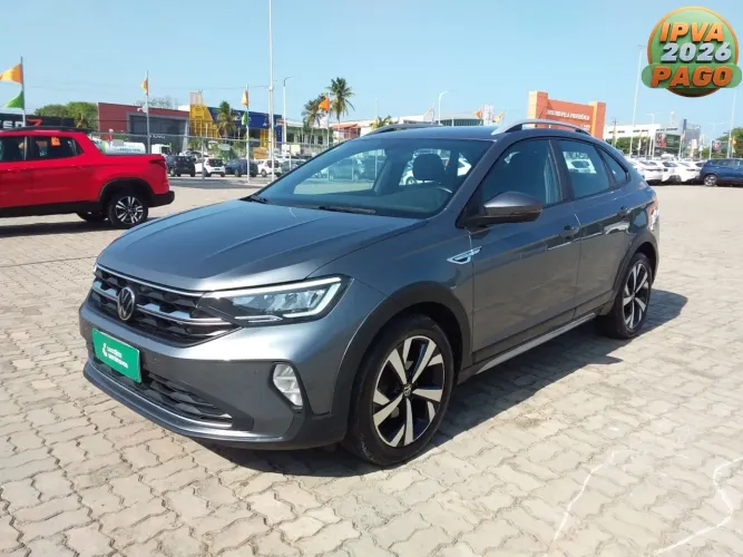 Volkswagen Nivus Highline 1.0 200 TSI Flex AUT 2023