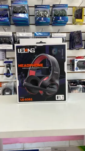 Fone Gamer Headset p2/p3 para Xbox séries e s, ps4/ps5