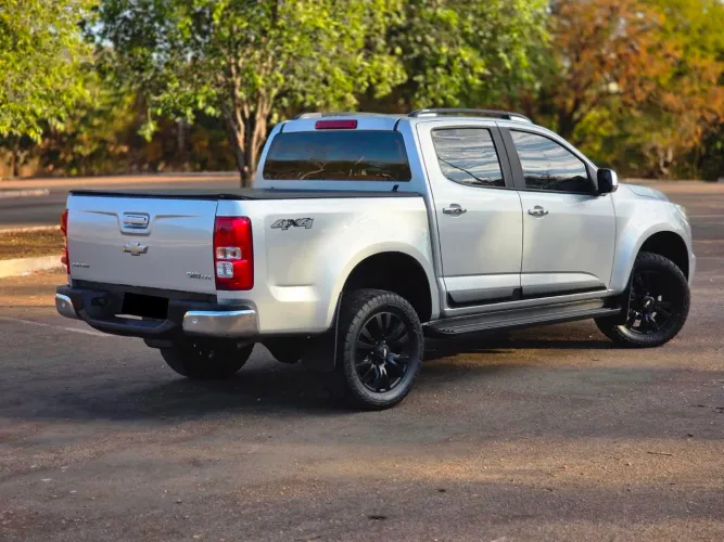 Chevrolet S10 Pick-up LTZ 2.8 TDI 4X4 CD Dies.aut 2016