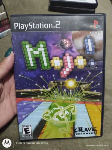 Mojo para PS2 original 