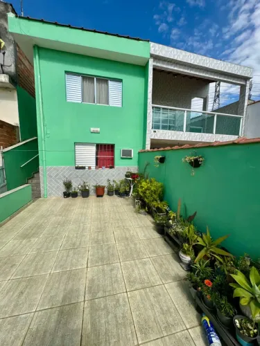 OPORTUNIDADE - EXCELENTE CASA NA VILA VÍRGINIA ITAQUAQUECETUBA - SP