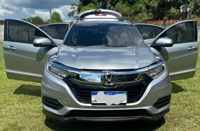 Honda HR-V EXL 1.8 Flexone 16V 5P Aut. 2021