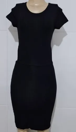Lote de roupas para bazar barato 