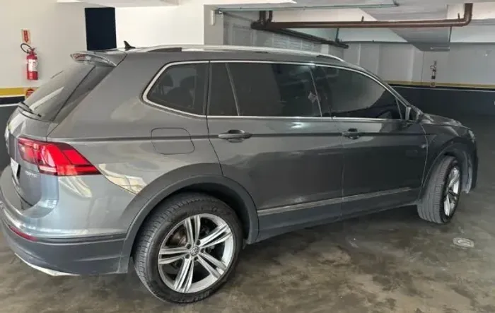 Volkswagen Tiguan Allspac Comf 250 TSI 1.4 Flex 2020