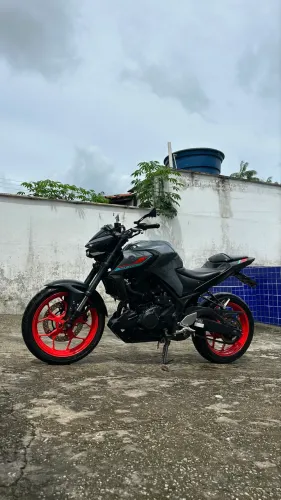 YAMAHA Mt 03 2021-22