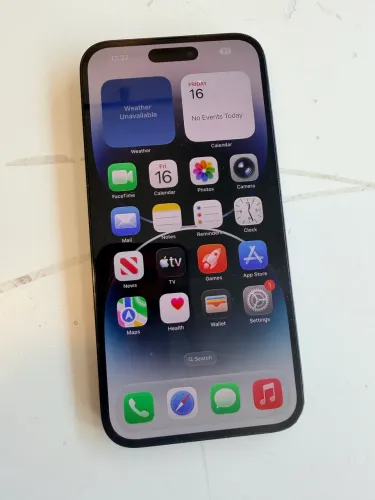 iPhone 14 Pro Max 256 gb space black 