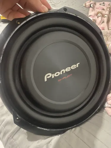 Vendo alto falante pioneer