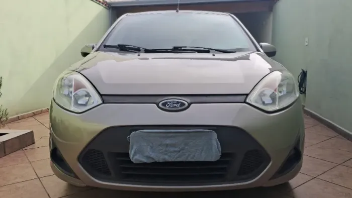 Ford Fiesta 1.0 8V Flex/class 1.0 8V Flex 5P 2014
