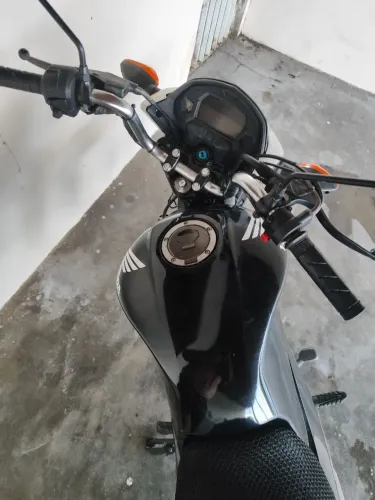 Cg start 160 pra vender ligeiro