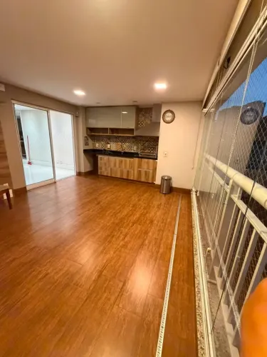 Apartamento com Varanda Gourmet com 2 quartos na Vila Maria - São Paulo - SP