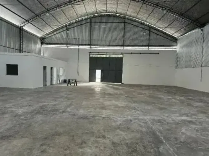 Galpão Logístico fp8877 de 1.046 m² na BR-316 ? Benevides