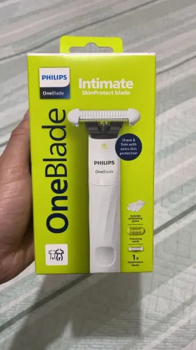philips oneblade intimate