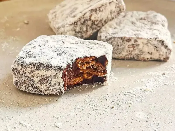 Palha Italiana Artesanal Gourmet