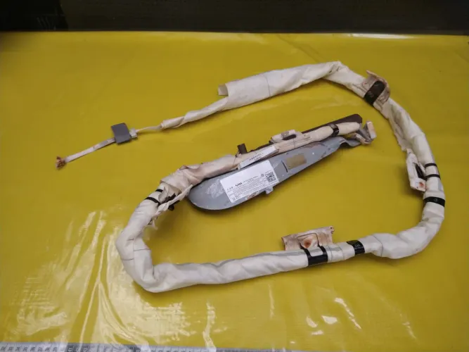 Airbag De Cortina Lado Direito Volkswagen Tiguan Tsi 2012