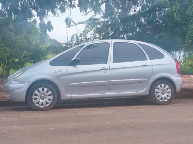 Citroen Xsara Picasso Exclusive 2.0 16V Aut. 2006